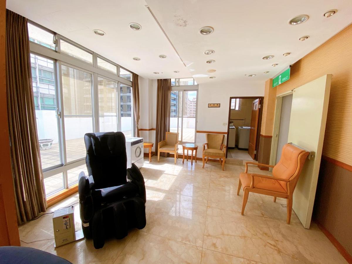Kai Du Hotel Zhongli Extérieur photo