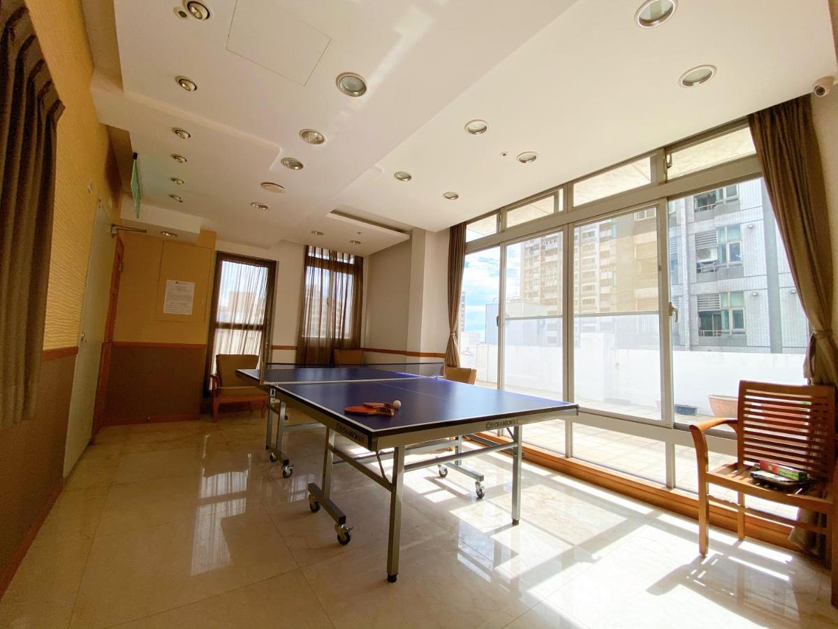 Kai Du Hotel Zhongli Extérieur photo