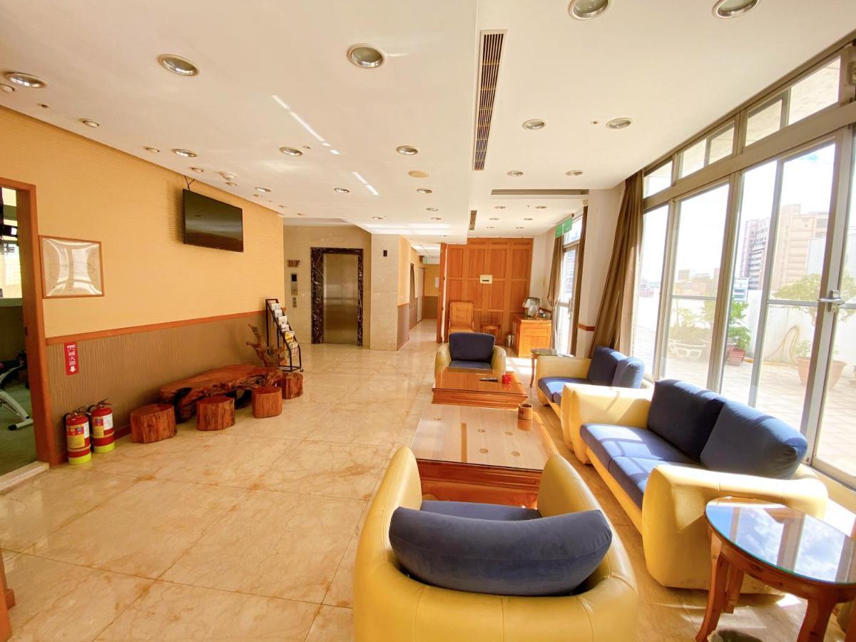 Kai Du Hotel Zhongli Extérieur photo