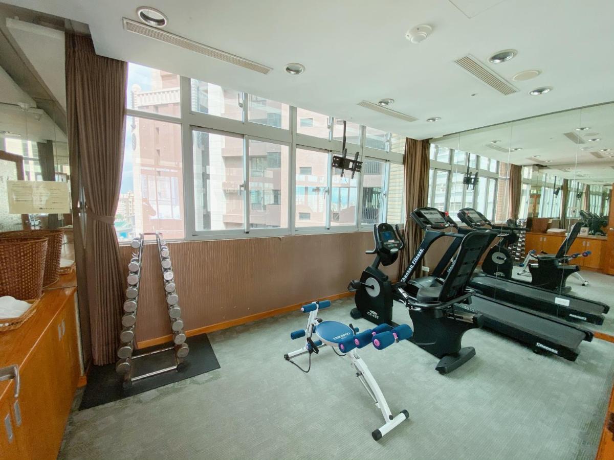 Kai Du Hotel Zhongli Extérieur photo