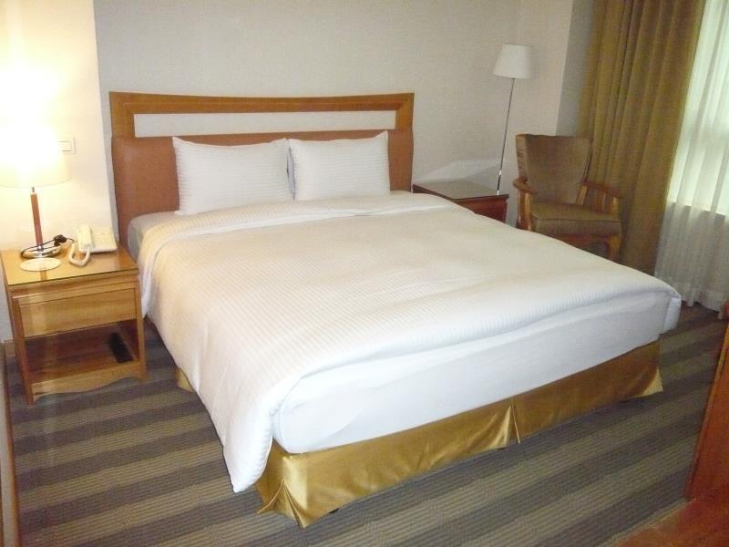 Kai Du Hotel Zhongli Extérieur photo