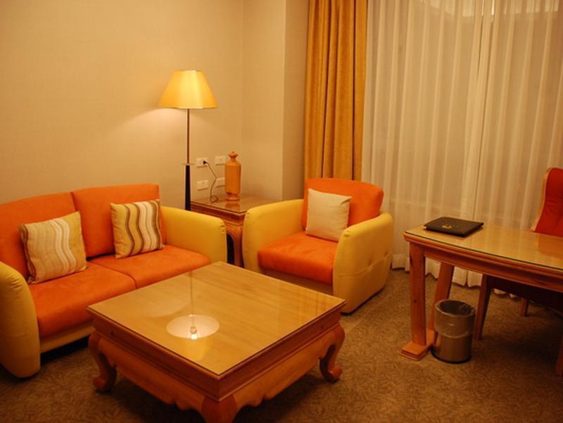 Kai Du Hotel Zhongli Extérieur photo