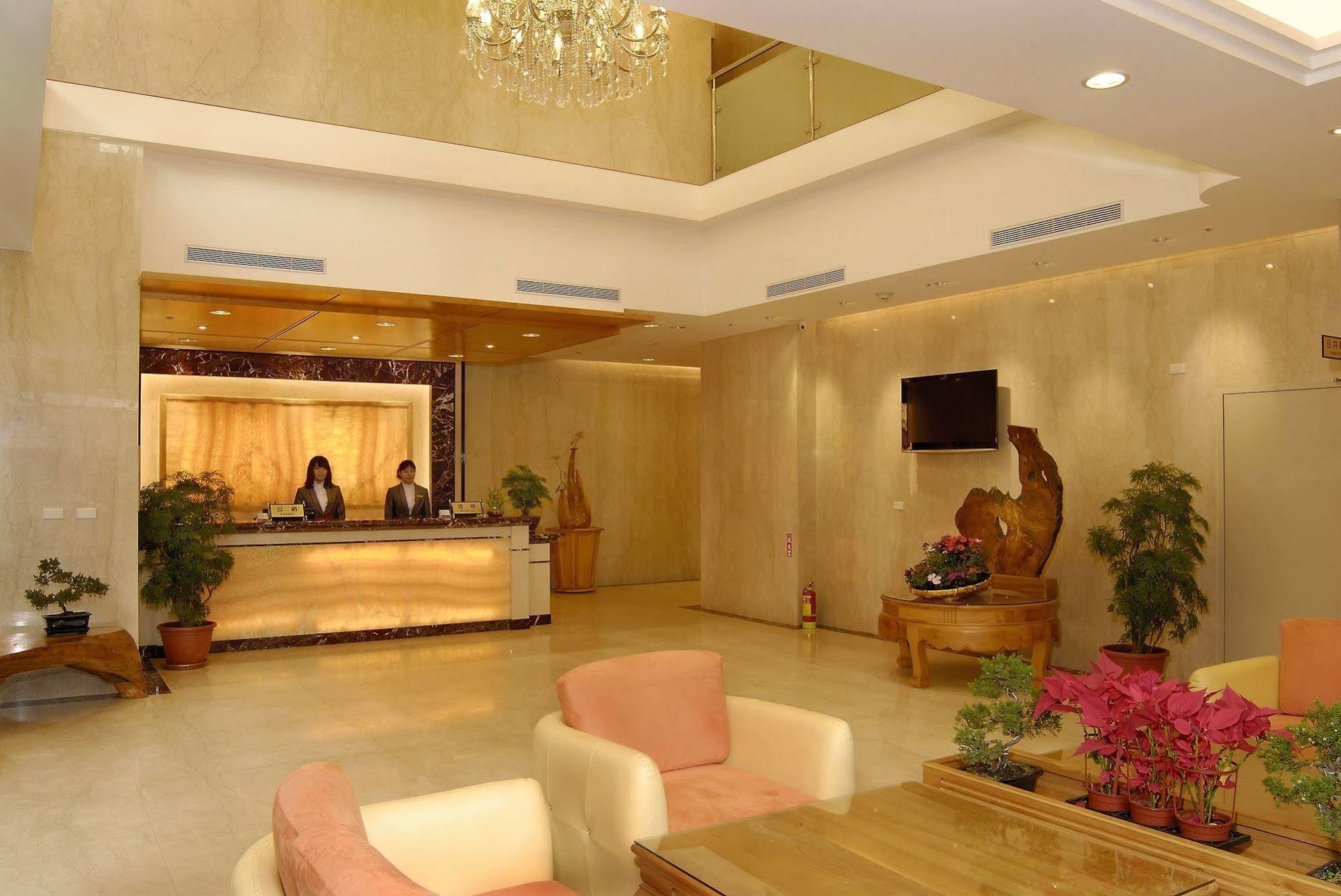 Kai Du Hotel Zhongli Extérieur photo