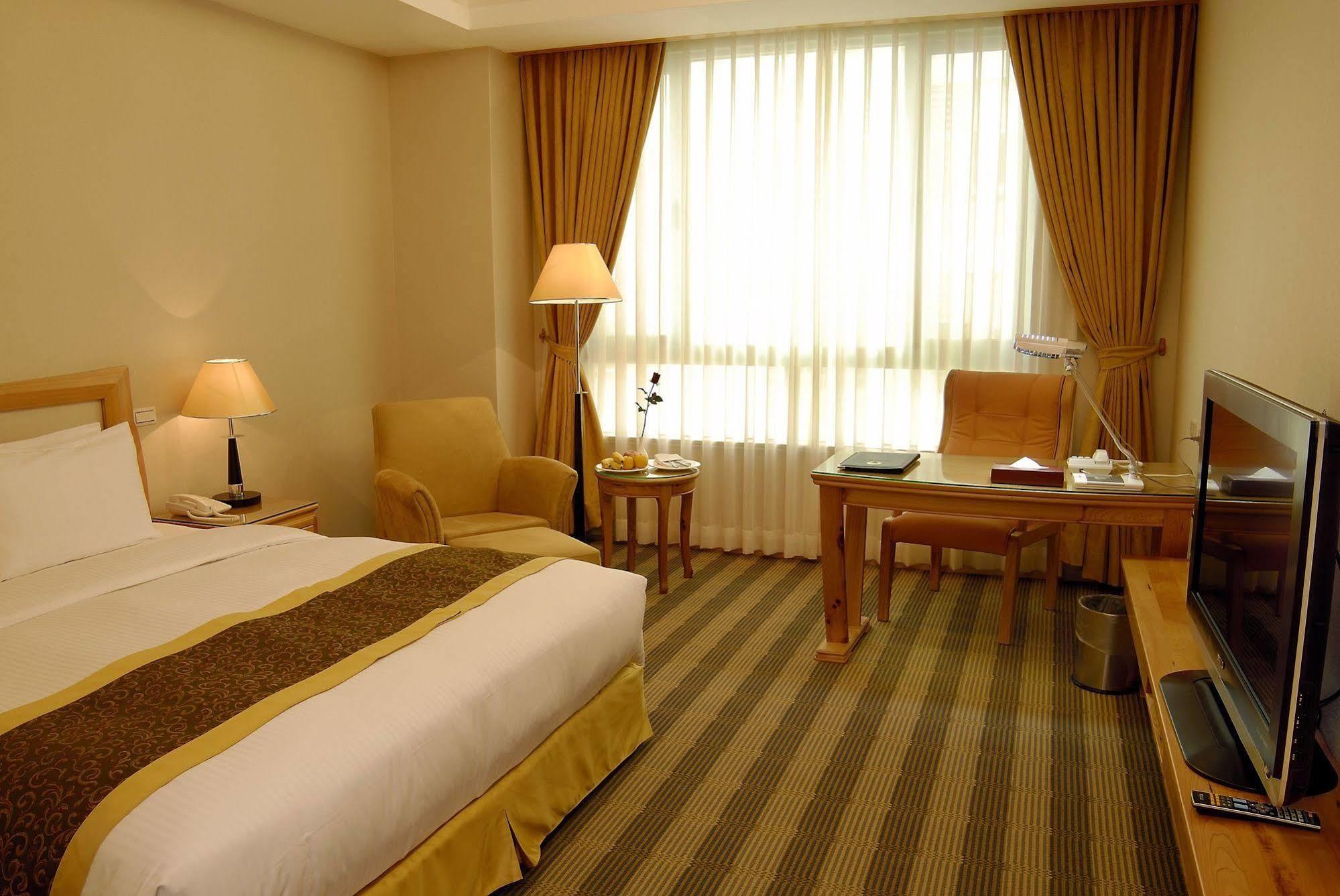 Kai Du Hotel Zhongli Extérieur photo