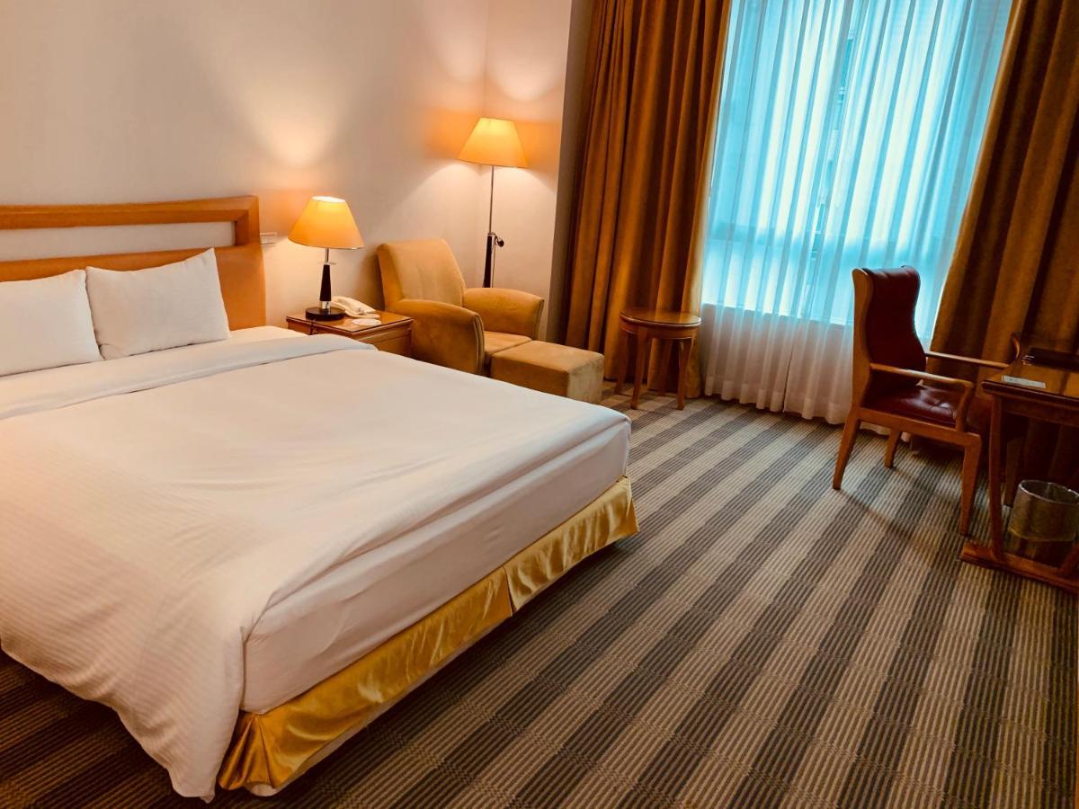 Kai Du Hotel Zhongli Extérieur photo