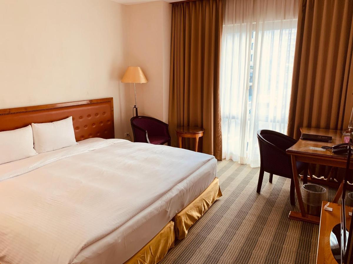 Kai Du Hotel Zhongli Extérieur photo