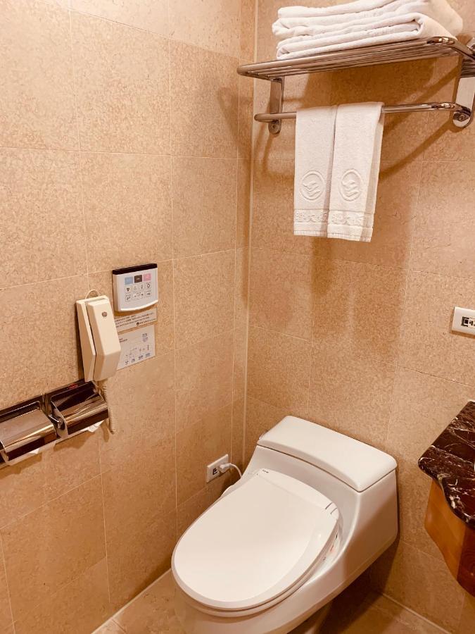 Kai Du Hotel Zhongli Extérieur photo