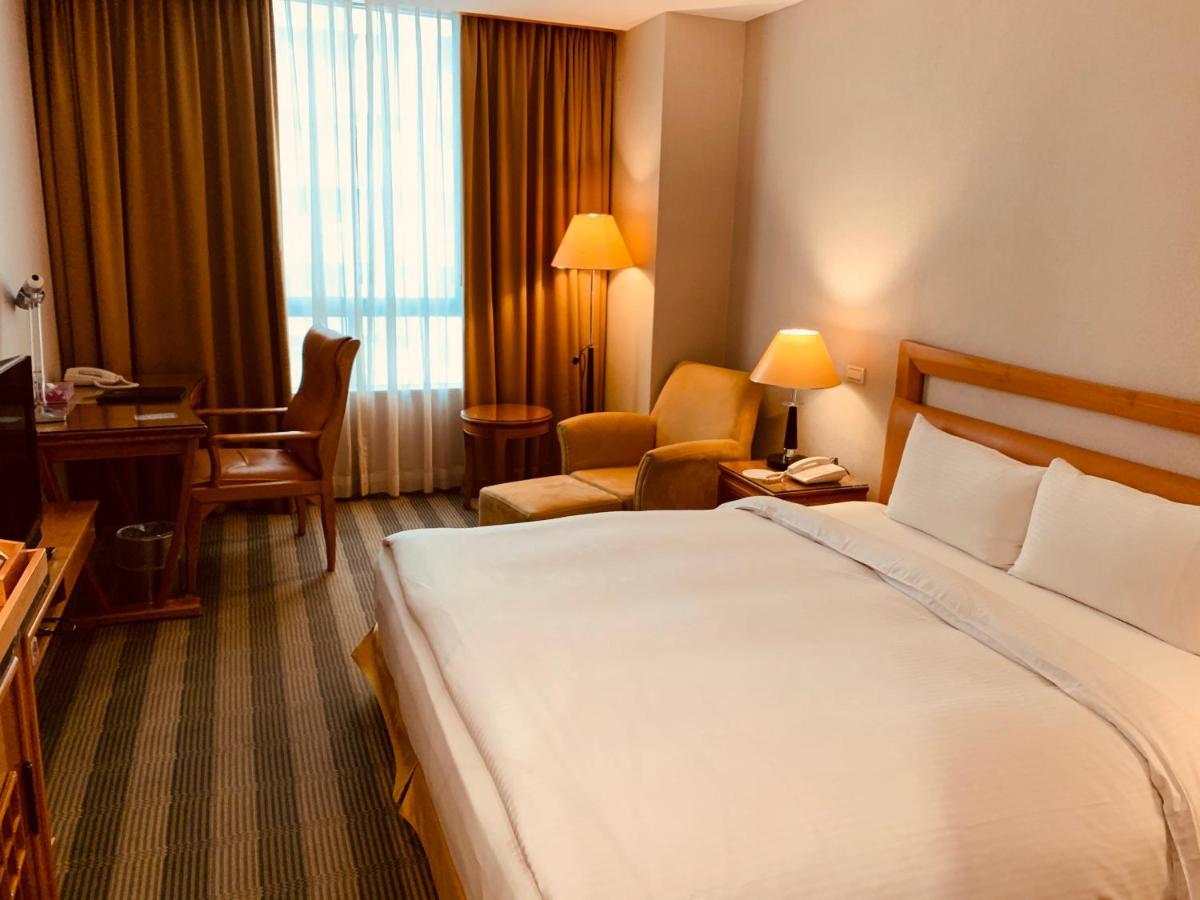 Kai Du Hotel Zhongli Extérieur photo
